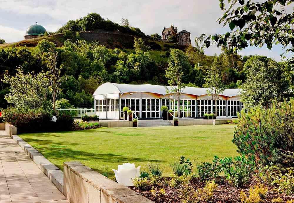 The Glasshouse, Autograph Collection EDI Exterior foto