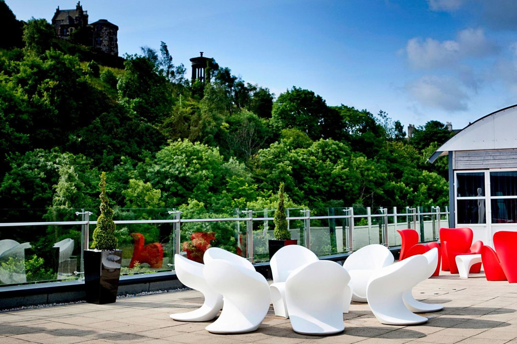 The Glasshouse, Autograph Collection EDI Exterior foto