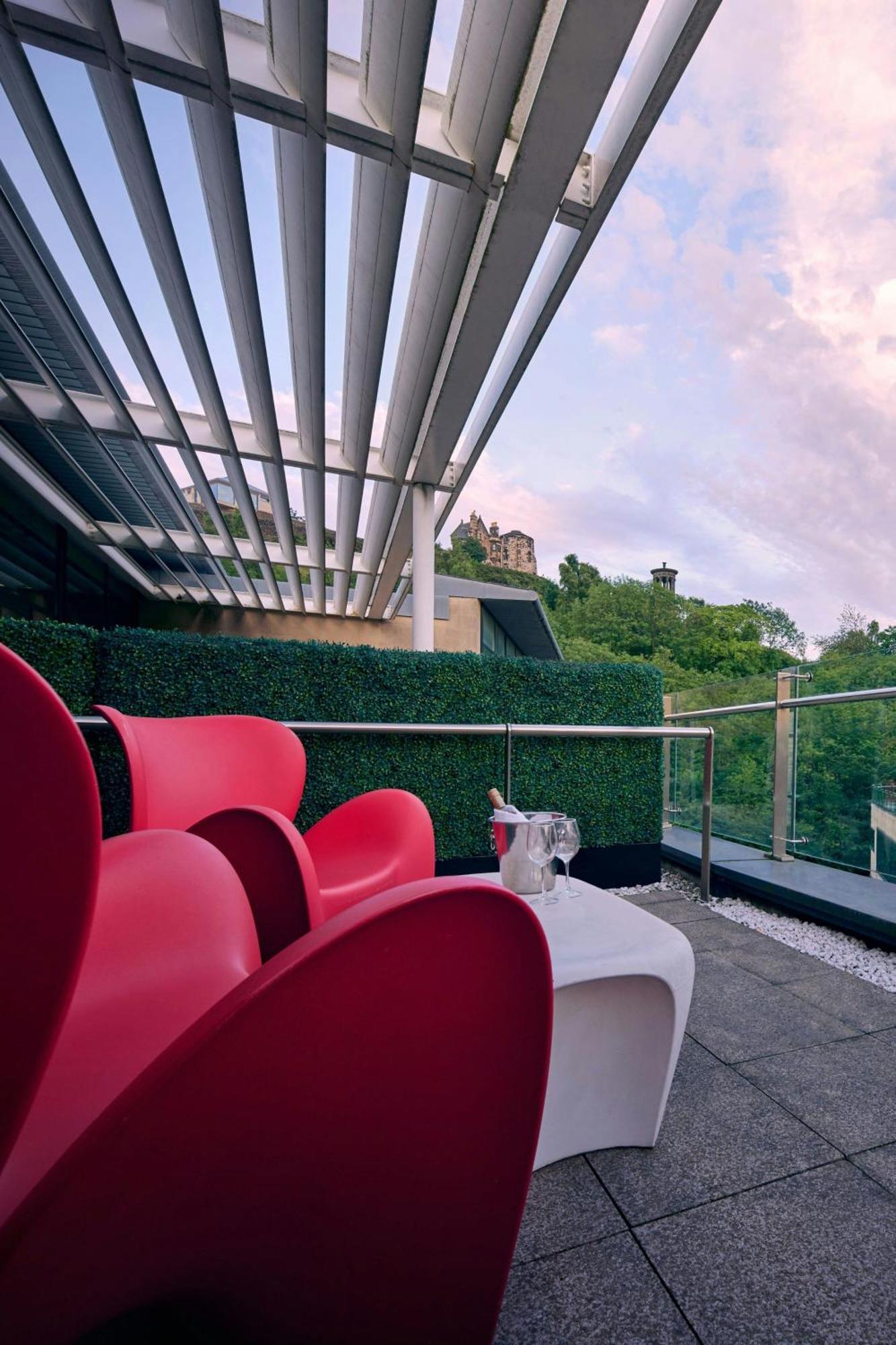 The Glasshouse, Autograph Collection EDI Exterior foto